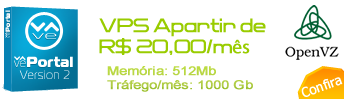 VPS - v�Portal - OpenVz